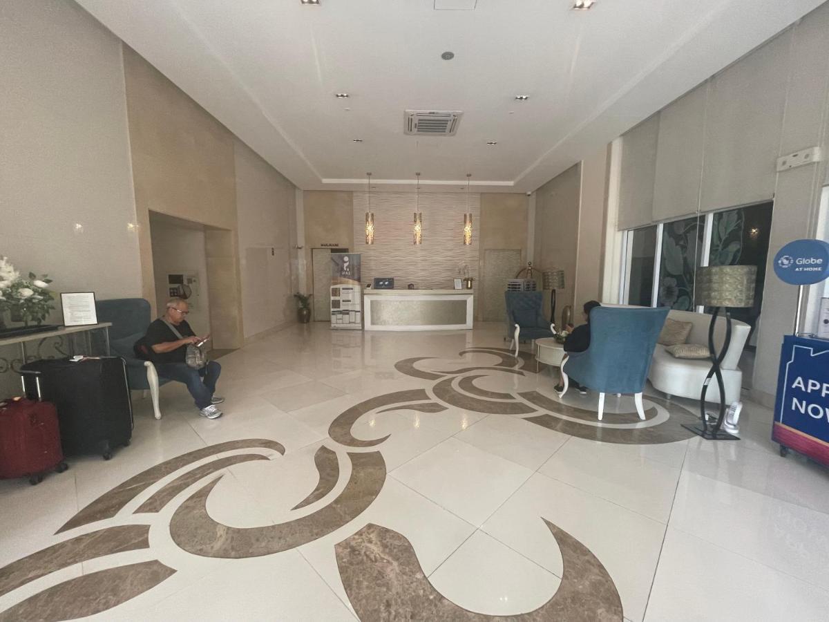 الشقق الفندقية باسايفي  4J 150 Newport - Terminal3 Airport المظهر الخارجي الصورة